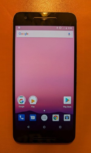 Google nexus gb gold - 6p,