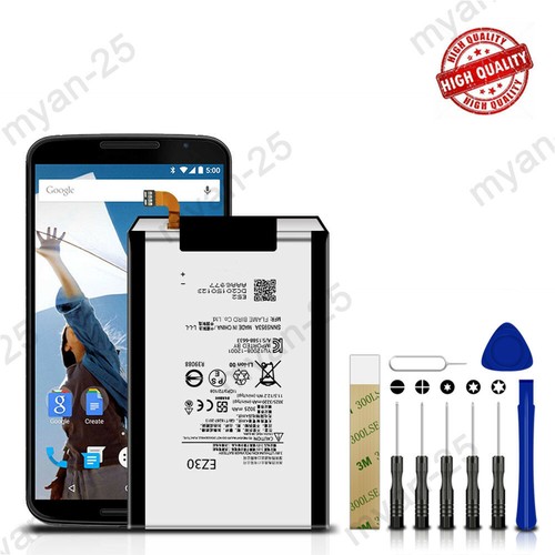 For google motorola - nexus, 6