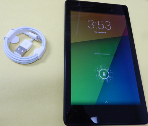 Nexus k008 16gb fi 7in - 7, 16gb,