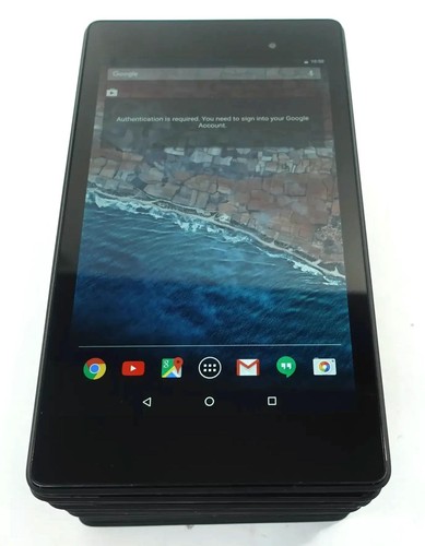 Lot asus google nexus - 10, 7